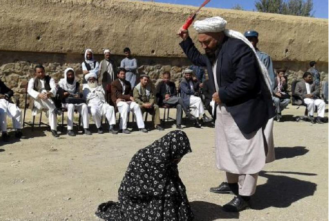  افغانستان پس از هند خطرناکترین کشور جهان برای زنان است